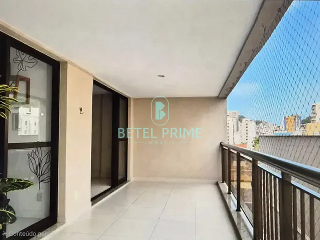 Apartamento com 127m² 3 quartos e 3 banheiros, à venda, no bairro Botafogo em Rio de Janeiro