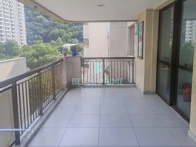 Apartamento com 127m² 3 quartos e 3 banheiros, à venda, no bairro Botafogo em Rio de Janeiro