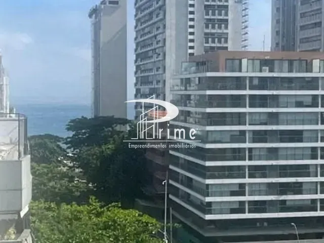 Apartamento com 71m² 2 quartos e 2 banheiros, à venda, no bairro Leblon em Rio de Janeiro