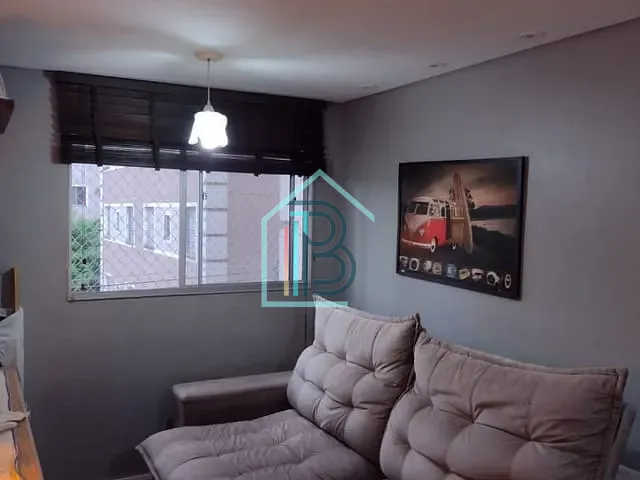 Apartamento com 48m² 2 quartos e 1 banheiro, à venda, no bairro Centro em Guarulhos