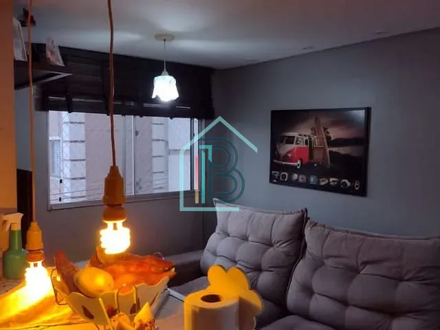 Apartamento com 48m² 2 quartos e 1 banheiro, à venda, no bairro Centro em Guarulhos