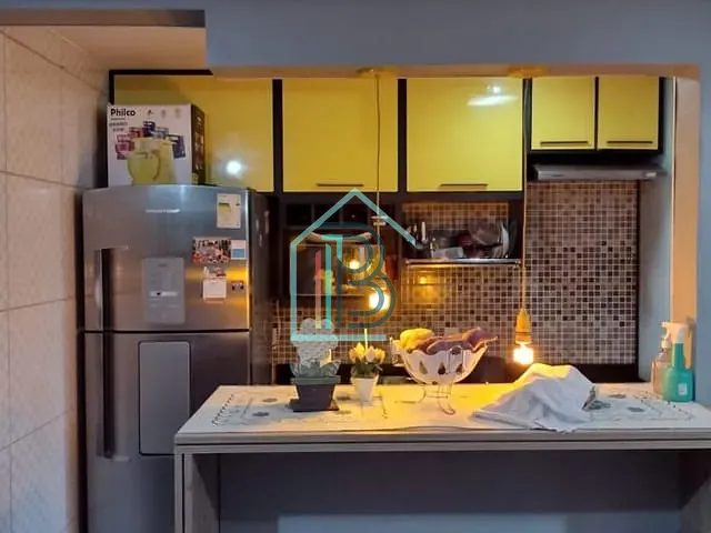 Apartamento com 48m² 2 quartos e 1 banheiro, à venda, no bairro Centro em Guarulhos