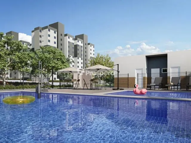 Apartamento 2 quartos e 1 banheiro, à venda, no bairro Vila Maria Dilce em Goiânia