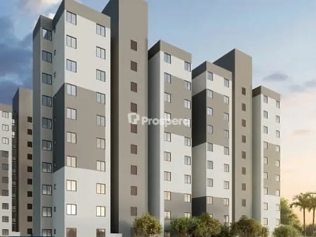 Apartamento 2 quartos e 1 banheiro, à venda, no bairro Vila Maria Dilce em Goiânia