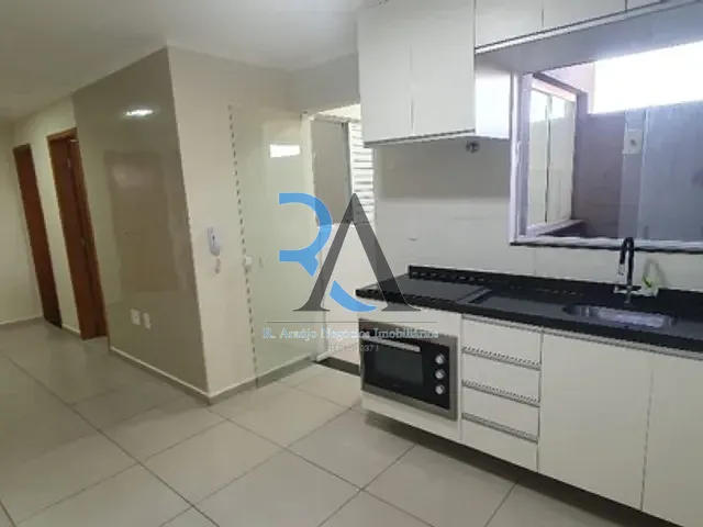 Apartamento 2 quartos e 1 banheiro, para alugar, no bairro Vila Carrão em São Paulo