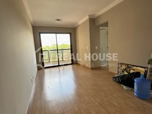 Apartamento 2 quartos e 1 banheiro, para alugar, no bairro Jardim Santa Fé em Sorocaba