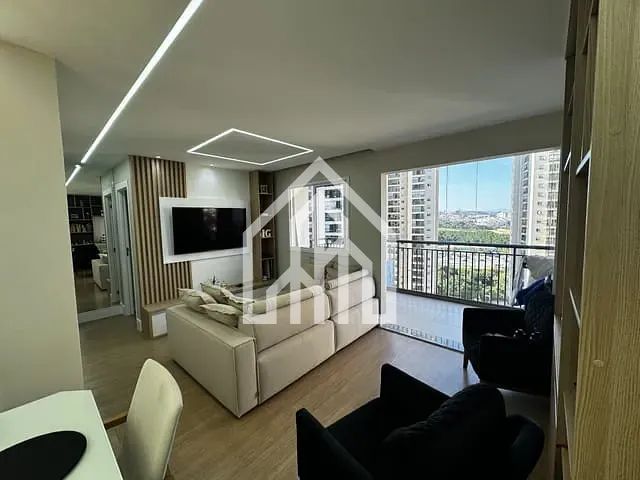 Apartamento 2 quartos e 2 banheiros, à venda, no bairro Picanço em Guarulhos