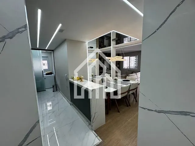 Apartamento 2 quartos e 2 banheiros, à venda, no bairro Picanço em Guarulhos