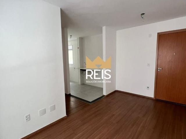 Apartamento com 42m² 2 quartos e 1 banheiro, à venda, no bairro Inhoaíba em Rio de Janeiro