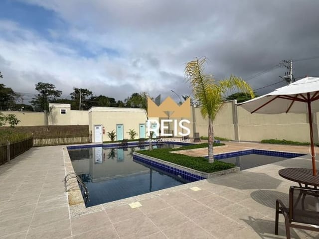 Apartamento com 42m² 2 quartos e 1 banheiro, à venda, no bairro Inhoaíba em Rio de Janeiro