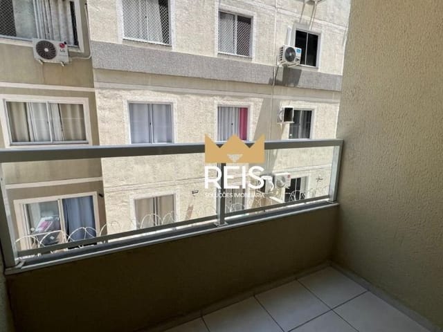 Apartamento com 42m² 2 quartos e 1 banheiro, à venda, no bairro Inhoaíba em Rio de Janeiro