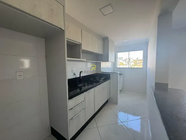 Apartamento 2 quartos e 1 banheiro, à venda ou para alugar, no bairro Santa Cruz em Guarapuava
