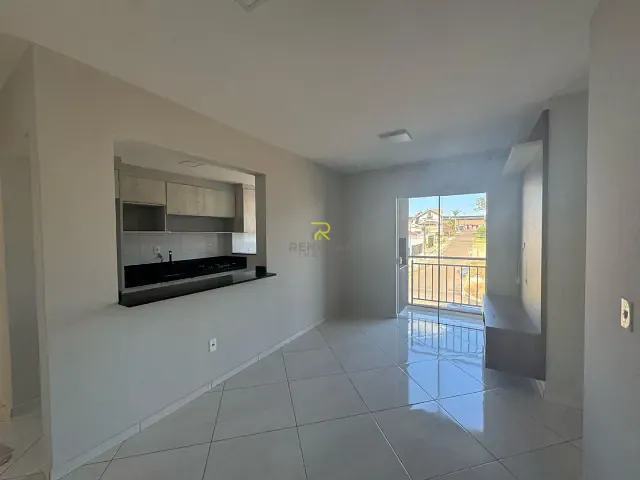 Apartamento 2 quartos e 1 banheiro, à venda ou para alugar, no bairro Santa Cruz em Guarapuava