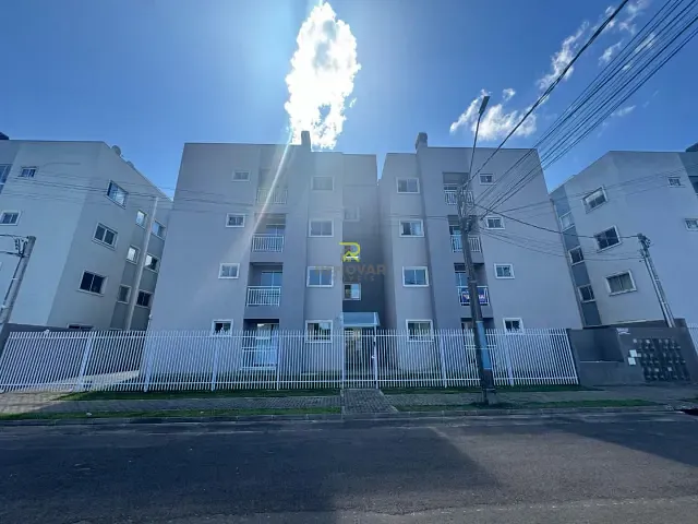 Apartamento 2 quartos e 1 banheiro, à venda ou para alugar, no bairro Santa Cruz em Guarapuava