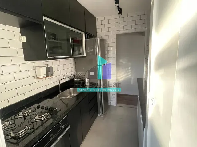 Apartamento 2 quartos e 2 banheiros, à venda, no bairro Jardim Vera Cruz em São Paulo