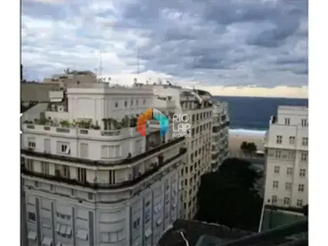 Apartamento com 197m² 3 quartos e 4 banheiros, à venda, no bairro Copacabana em Rio de Janeiro