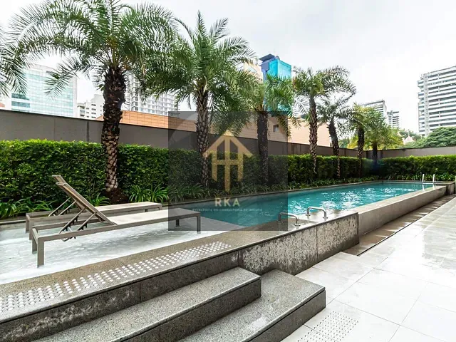 Studio 1 quarto e 1 banheiro, à venda, no bairro Moema em São Paulo