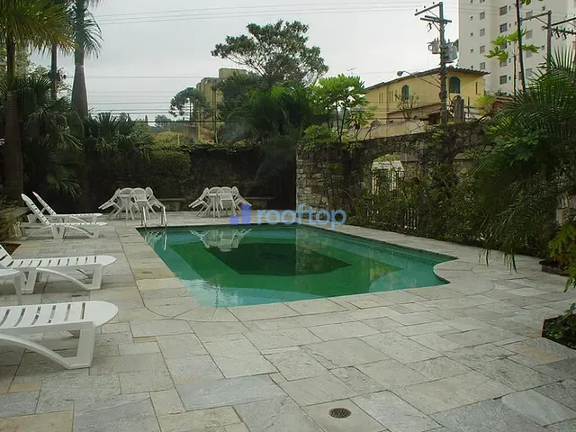 Apartamento com 483m² 4 quartos e 5 banheiros, à venda, no bairro REAL PARQUE em Sao Paulo