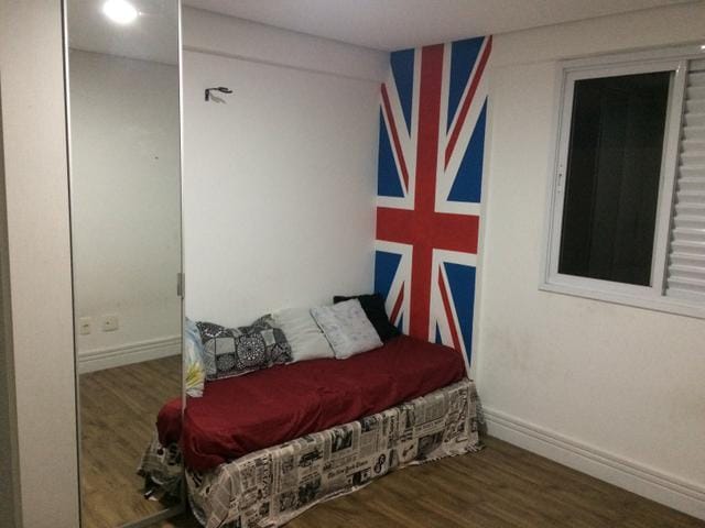 Foto do Apartamento - Apartamento à venda 3 Quartos, 2 Suites, 2 Vagas, 164M², Jardim Aquarius, São José dos Campos - SP | Edifício Soleil | RUSSI IMÓVEIS