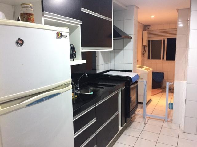 Foto do Apartamento - Apartamento à venda 3 Quartos, 2 Suites, 2 Vagas, 164M², Jardim Aquarius, São José dos Campos - SP | Edifício Soleil | RUSSI IMÓVEIS