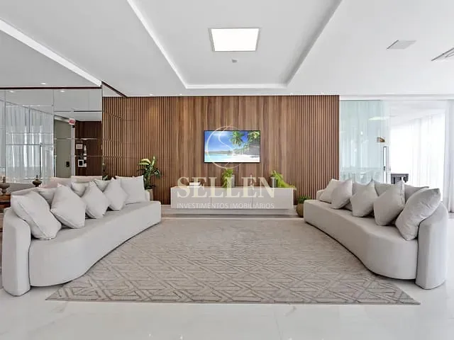Apartamento 3 quartos e 4 banheiros, à venda, no bairro Centro em Balneário Camboriú