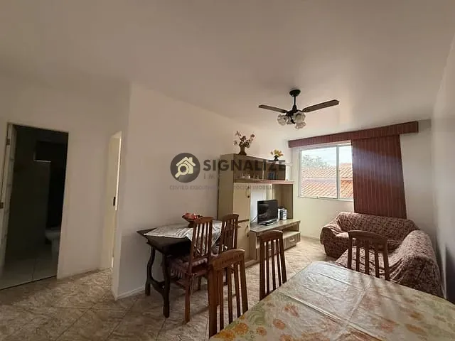 Apartamento 1 quarto e 2 banheiros, à venda, no bairro Braga em Cabo Frio