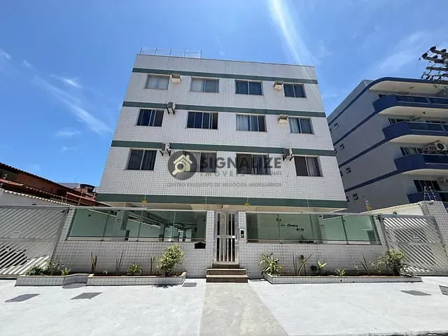 Apartamento 1 quarto e 2 banheiros, à venda, no bairro Braga em Cabo Frio