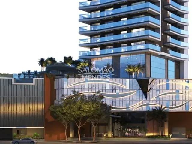 Apartamento com 32m² 1 quarto e 1 banheiro, à venda, no bairro Umarizal em Belém