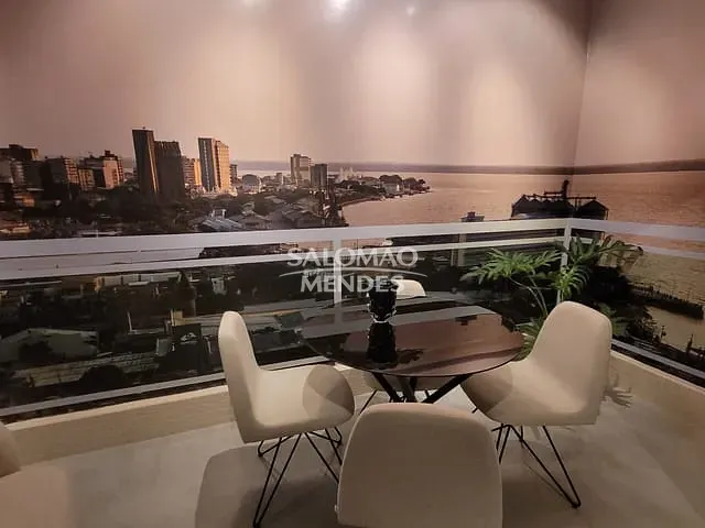 Apartamento com 32m² 1 quarto e 1 banheiro, à venda, no bairro Umarizal em Belém