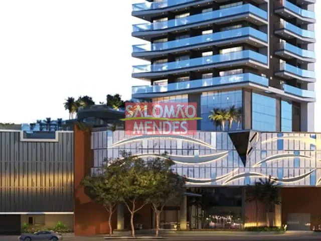 Apartamento com 32m² 1 quarto e 1 banheiro, à venda, no bairro Umarizal em Belém