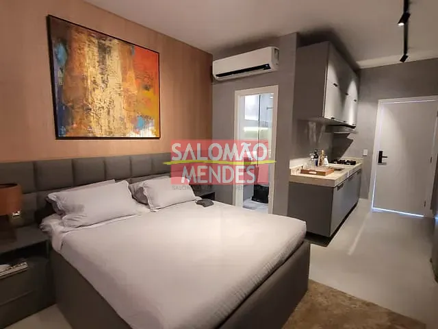 Apartamento com 32m² 1 quarto e 1 banheiro, à venda, no bairro Umarizal em Belém