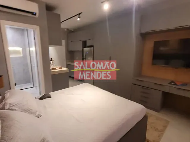 Apartamento com 32m² 1 quarto e 1 banheiro, à venda, no bairro Umarizal em Belém