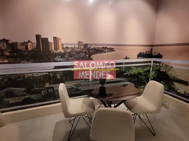 Apartamento com 32m² 1 quarto e 1 banheiro, à venda, no bairro Umarizal em Belém