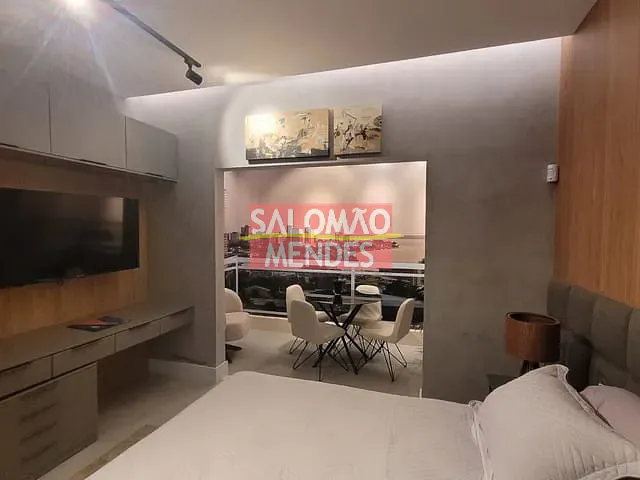 Apartamento com 32m² 1 quarto e 1 banheiro, à venda, no bairro Umarizal em Belém