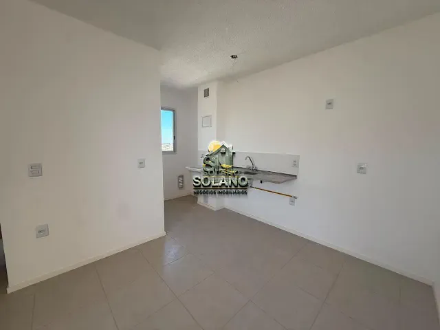 Apartamento com 52m² 2 quartos e 2 banheiros, à venda, no bairro Parque Santa Cecília em Aparecida de Goiânia