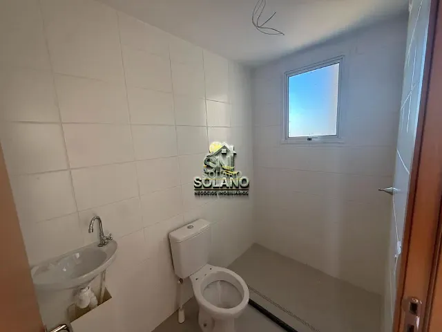Apartamento com 52m² 2 quartos e 2 banheiros, à venda, no bairro Parque Santa Cecília em Aparecida de Goiânia
