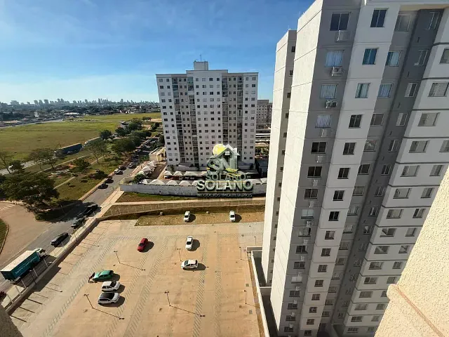 Apartamento com 52m² 2 quartos e 2 banheiros, à venda, no bairro Parque Santa Cecília em Aparecida de Goiânia