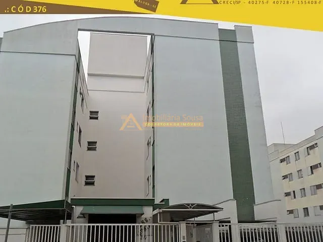 Apartamento com 69m² 3 quartos e 2 banheiros, para alugar, no bairro Vila Progresso em Jundiaí