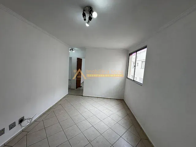 Apartamento com 69m² 3 quartos e 2 banheiros, para alugar, no bairro Vila Progresso em Jundiaí