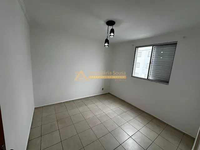 Apartamento com 69m² 3 quartos e 2 banheiros, para alugar, no bairro Vila Progresso em Jundiaí