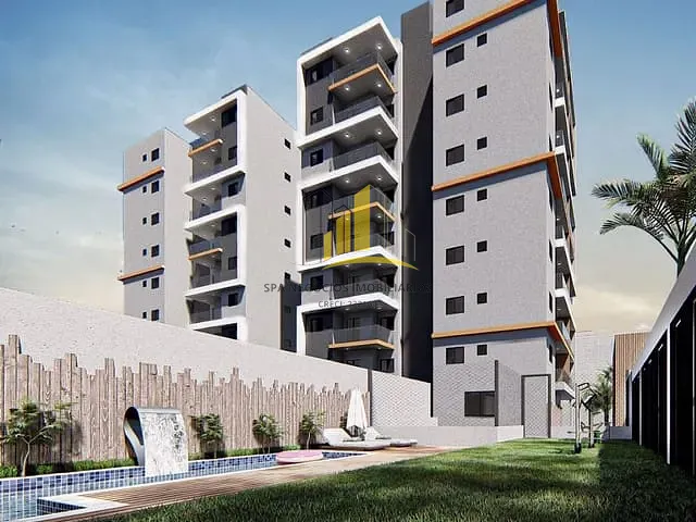 Apartamento com 62m² 2 quartos e 1 banheiro, à venda, no bairro Vila Carrão em São Paulo