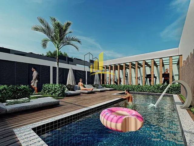 Apartamento com 62m² 2 quartos e 1 banheiro, à venda, no bairro Vila Carrão em São Paulo