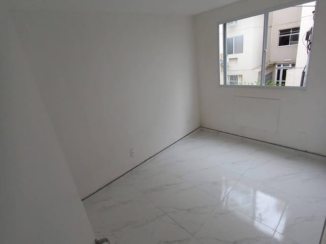 Apartamento com 50m² 2 quartos e 1 banheiro, à venda, no bairro Campo Grande em Rio de Janeiro