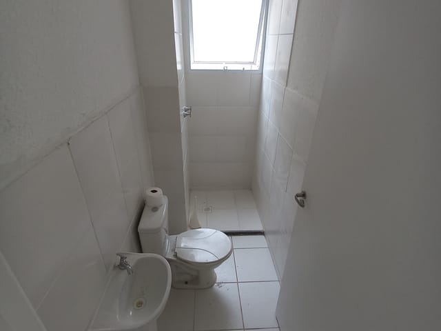 Apartamento com 50m² 2 quartos e 1 banheiro, à venda, no bairro Campo Grande em Rio de Janeiro