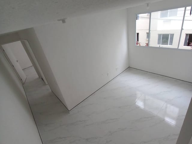 Apartamento com 50m² 2 quartos e 1 banheiro, à venda, no bairro Campo Grande em Rio de Janeiro