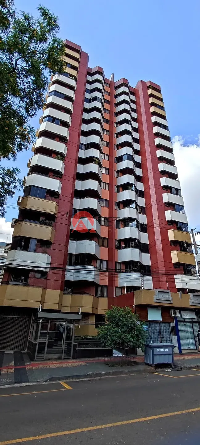 Apartamento, 3 quartos, 110 m² - Foto 1