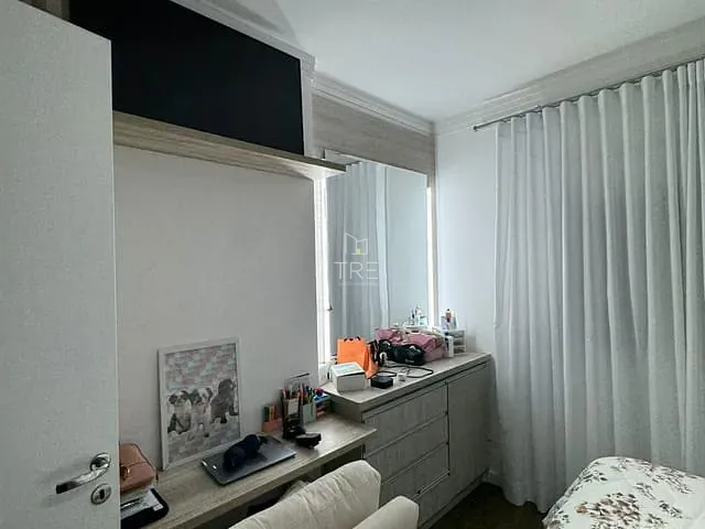Apartamento com 65m² 1 quarto e 1 banheiro, à venda, no bairro Cambuí em Campinas