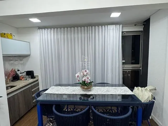 Apartamento com 65m² 1 quarto e 1 banheiro, à venda, no bairro Cambuí em Campinas