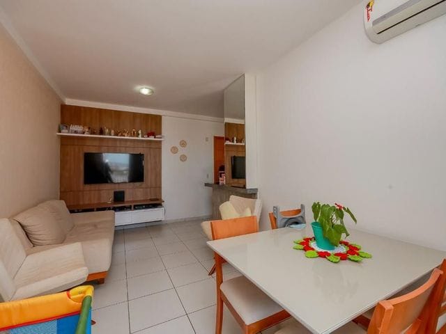 Foto do Apartamento - Apartamento á venda com 3 quartos no Viva Sudoeste no Setor Sudoeste em Goiânia 72m² | Home Gyn Imóveis Ltda
