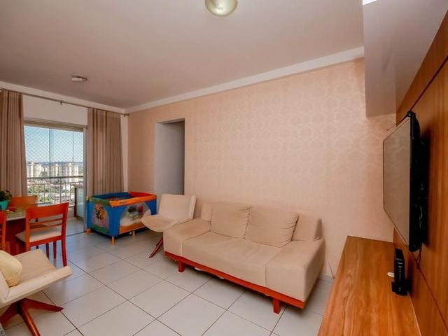 Foto do Apartamento - Apartamento á venda com 3 quartos no Viva Sudoeste no Setor Sudoeste em Goiânia 72m² | Home Gyn Imóveis Ltda